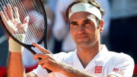 Roger Federer: Todavía no puedo correr, es una lesión de recuperación muy lenta