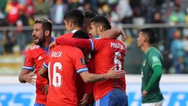 Resumen: La Roja revivió en las Clasificatorias y Ecuador quedó a un paso del Mundial de Qatar
