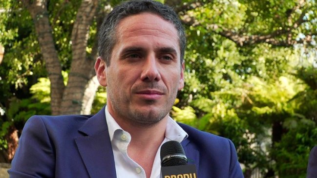 Nuevo presidente de Audax Italiano tras compra del club: Es una apuesta al potencial del fútbol chileno