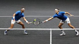 Nadal y Federer volverán a jugar la Laver Cup en Londres