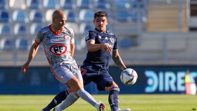 Universidad de Chile alista su debut ante Unión La Calera en un partido con historia