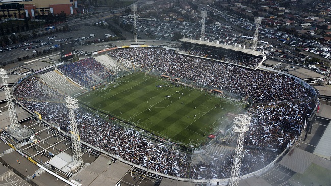 Barticciotto aclaró intención del Club Social y Deportivo Colo Colo de remodelar el Monumental
