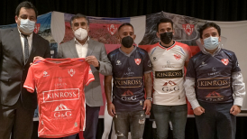 Cambio de marca: Deportes Copiapó presentó su indumentaria para el 2022