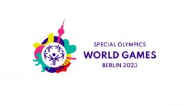 Dieron a conocer el logo de los Juegos Mundiales de Berlín 2023