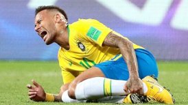 Policía brasileña detuvo a joven acusado de robo bancario a Neymar