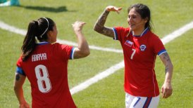 La Roja femenina confirmó amistosos con Ecuador en Viña del Mar y Santiago