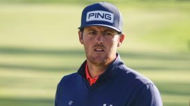 "Mito" Pereira tuvo una regular primera jornada en el Phoenix Open del PGA Tour