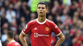 Entrenador de Manchester United criticó a Cristiano Ronaldo: Debería marcar más goles