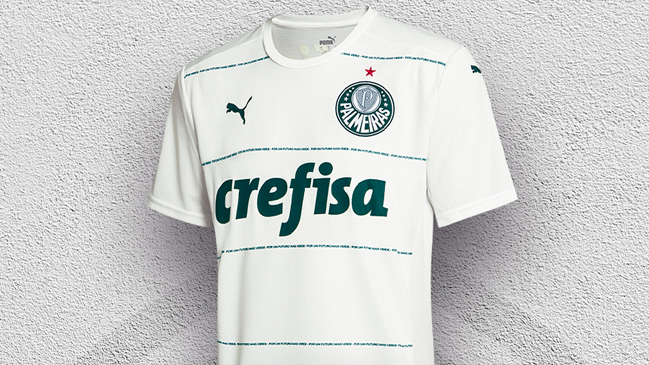 FIFA obligó a Palmeiras a ocupar camiseta de la temporada anterior en la final del Mundial de Clubes