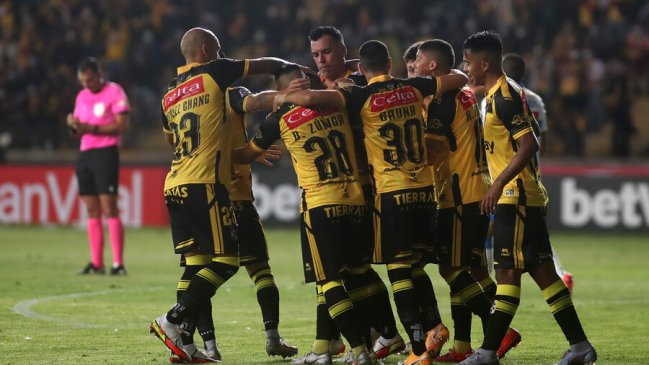 Coquimbo Unido anunció que jugará sin público ante Palestino por retroceso de la comuna a Fase 2