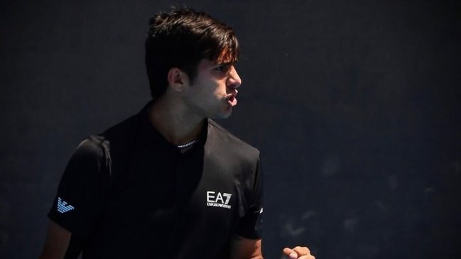 Cristian Garin: El ATP de Río es un torneo que me encanta jugar