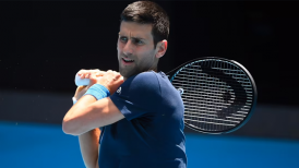 Novak Djokovic dijo estar dispuesto a sacrificar torneos antes que vacunarse
