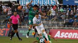 Santa Cruz y Temuco se estrenaron con un empate en la Primera B