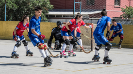 Selección Chilena de Hockey Patín realizará clínica deportiva en Concón este fin de semana
