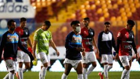 Deportes Antofagasta informó que no podrá contar con público frente a La Serena en Calama