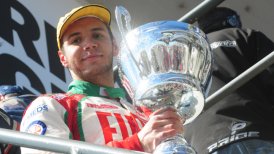 El piloto chileno Benjamín Hites representará al Team Oregon en el GT Open Internacional