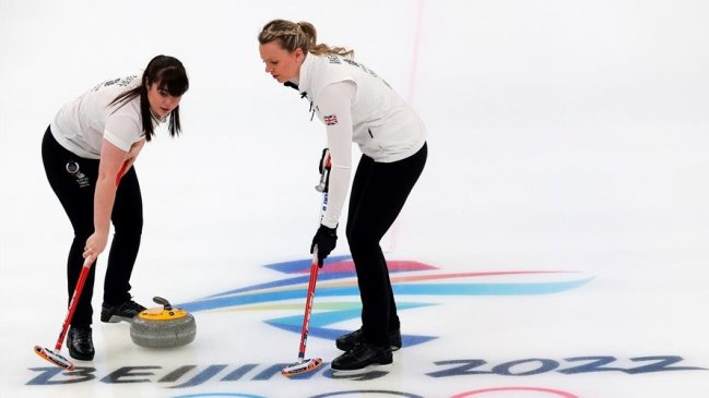 Gran Bretaña se quedó con el oro olímpico de curling femenino tras vencer a Japón