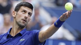 Novak Djokovic debutará en la temporada enfrentando a Lorenzo Musetti en el ATP 500 de Dubái