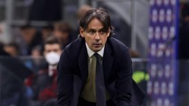 Inzaghi y la falta de gol ante Sassuolo: No me preocupa, seguimos siendo el mejor ataque del torneo