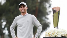 Palmarés: Joaquín Niemann ganó su segundo título PGA en Los Angeles