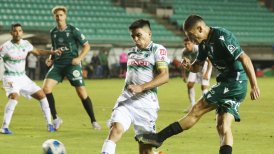 Deportes Temuco celebró su primer triunfo y amargó el estreno de Santiago Wanderers en el Ascenso