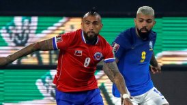Duelo entre Brasil y Chile está en riesgo de no jugarse en Salvador de Bahía