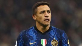 Prensa italiana ve a Alexis Sánchez lejos de Inter de Milán la próxima temporada