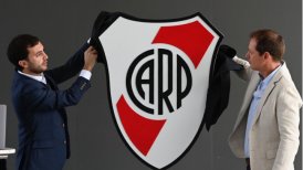 "Una nueva identidad": River Plate presentó un renovado escudo