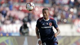 Gabriel Torres se convirtió oficialmente en refuerzo de Deportes Antofagasta