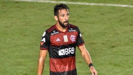 Aseguran que Mauricio Isla no será considerado por el entrenador de Flamengo