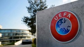 La UEFA convocó para este viernes una reunión extraordinaria de su Ejecutivo