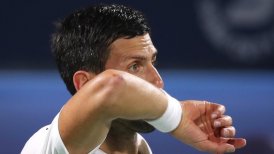 Novak Djokovic cayó en Dubai y dejó el número uno en manos de Daniil Medvedev