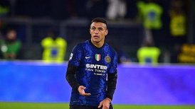 Alexis Sánchez asoma como titular para la visita de Inter a Genoa en la Serie A