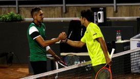 Cristian Garin y Alejandro Tabilo miden fuerzas en el duelo estelar del Chile Open
