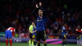 Cristiano Ronaldo: "Espero que me queden cuatro o cinco años más"