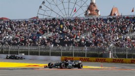 La Fórmula 1 anunció la cancelación del Gran Premio de Rusia