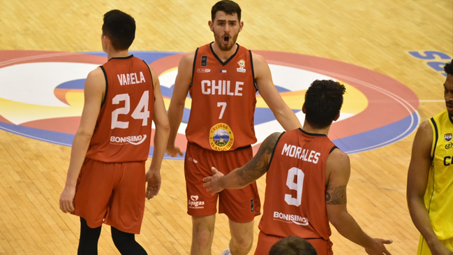 Desde otro planeta! Franco Morales protagonizó la mejor jugada de las  Clasificatorias FIBA 