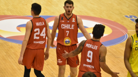 ¡Desde otro planeta! Franco Morales protagonizó la mejor jugada de las Clasificatorias FIBA