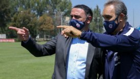 Francis Cagigao sobre el trabajo de Lasarte: "Pienso que es un entrenador perfecto para Chile"