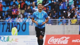 Deportes Copiapó oficializó la incorporación del delantero Isaac Díaz