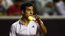 No sólo se perderá Copa Davis: Cristian Garin también se bajó de Indian Wells