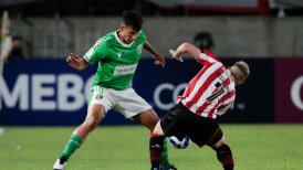 Everton y Audax Italiano se juegan su paso a la Fase 3 de la Copa Libertadores