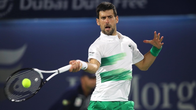 Novak Djokovic confirmó que terminó su vínculo con su coach tras 15 años de trabajo