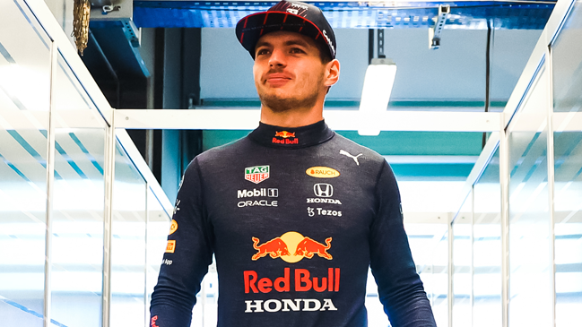 Max Verstappen acordó una millonaria renovación de contrato con Red Bull