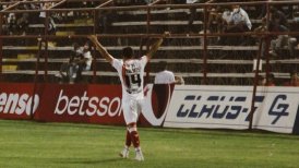 Unión San Felipe le quitó el invicto a Rangers y triunfó en su debut en Primera B