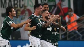Palmeiras derribó a Athletico Paranaense y conquistó la Recopa Sudamericana