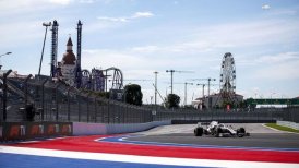 Contrato cancelado: La Fórmula 1 decidió que no se corra más en Rusia