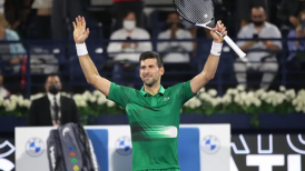 Djokovic podrá jugar en Roland Garros tras cambio de las normas sanitarias en Francia