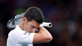 Novak Djokovic anunció que no fue autorizado a viajar para disputar torneos de Indian Wells y Miami