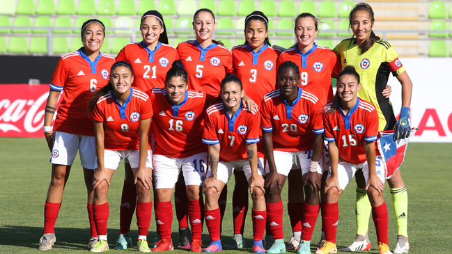 La Roja ya tiene rivales: Se sortearon los grupos del Sudamericano Femenino Sub 20